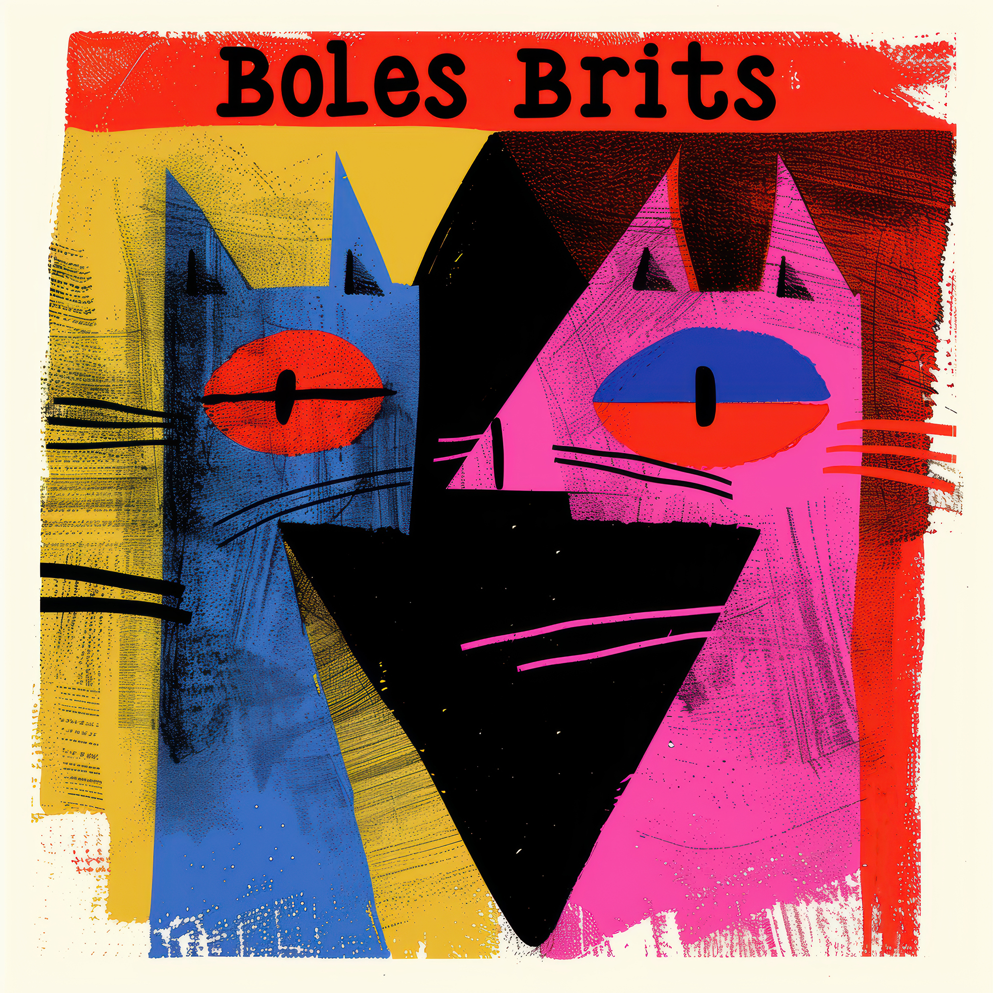 Boles Brits Cats!