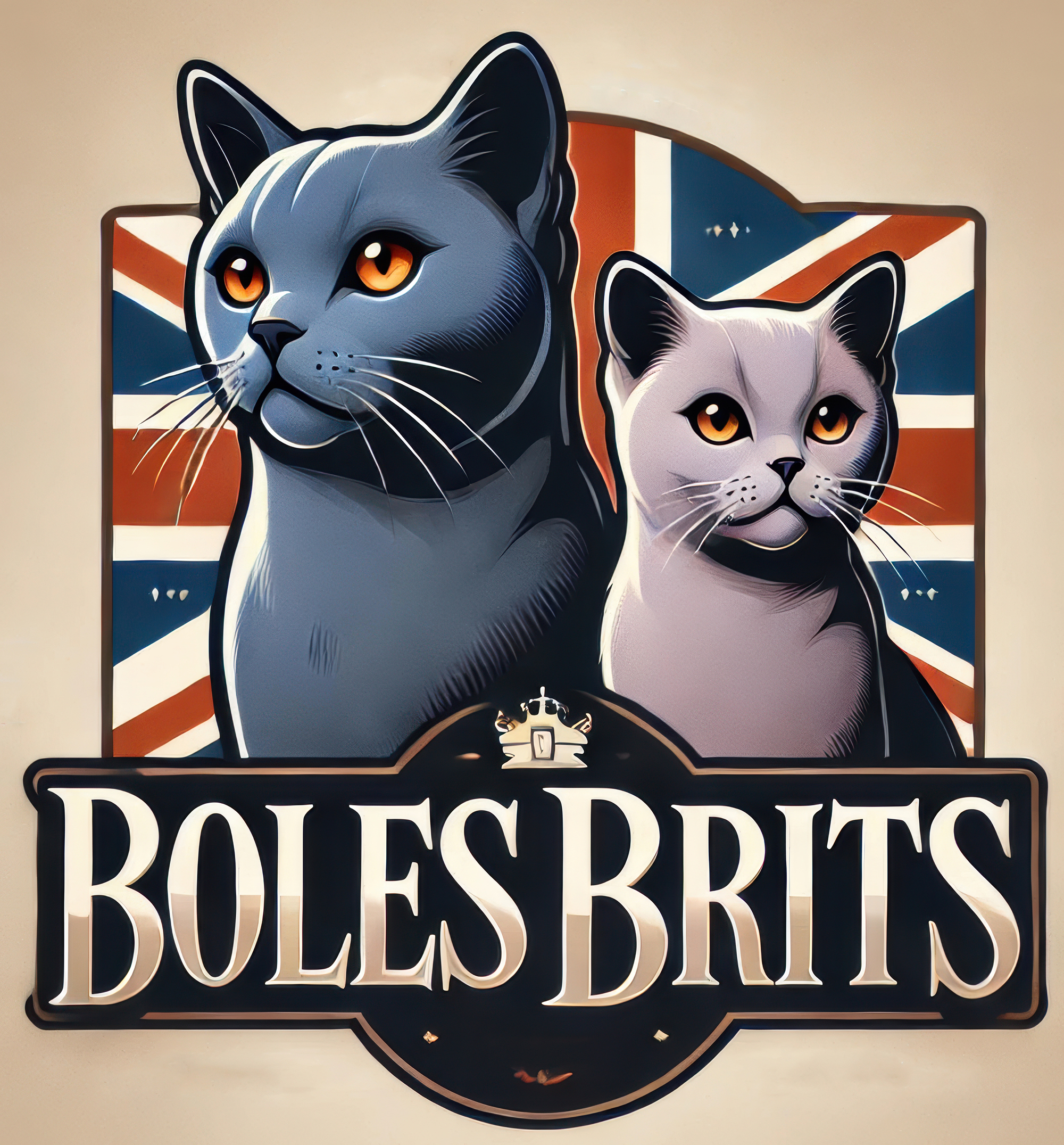 Boles Brits Logo!